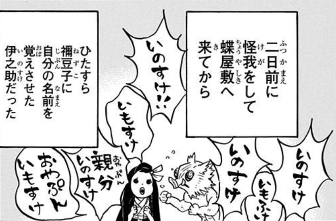 鬼滅の刃 善逸の苗字は 名前の由来や意味を考察 名前のお話 きめっちゃん