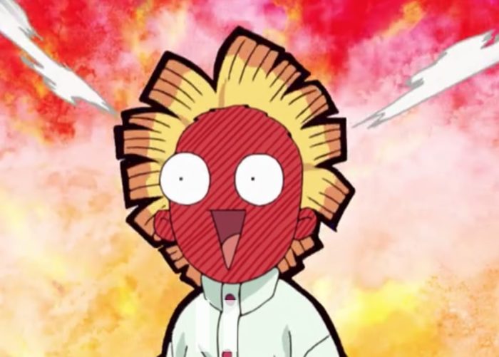 ぜんいつミニキャラ